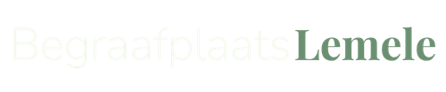 Begraafplaats Lemele