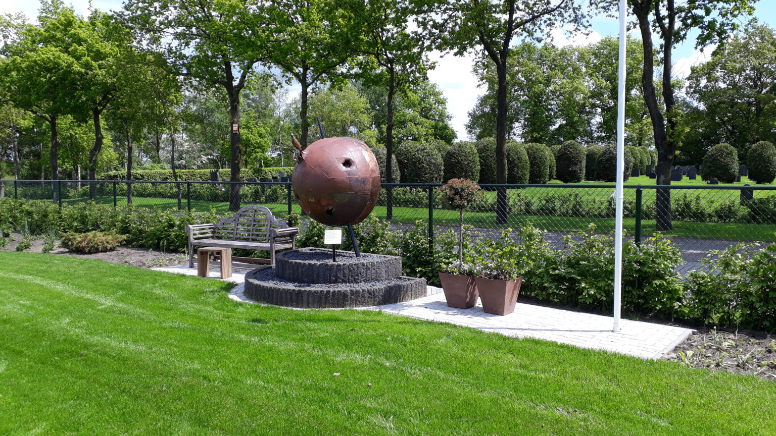Monument voor Vrede en Vrijheid